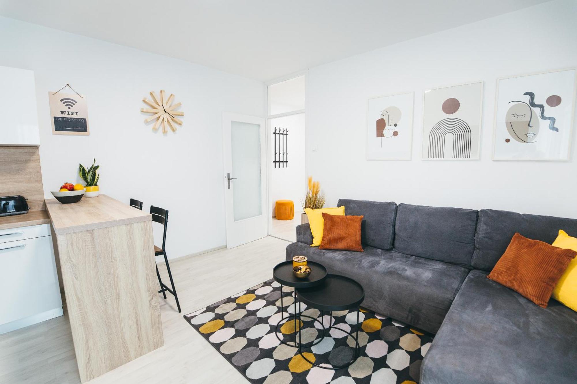 Aurelia'S Comfy Place With Free Parking Zagreb Bagian luar foto